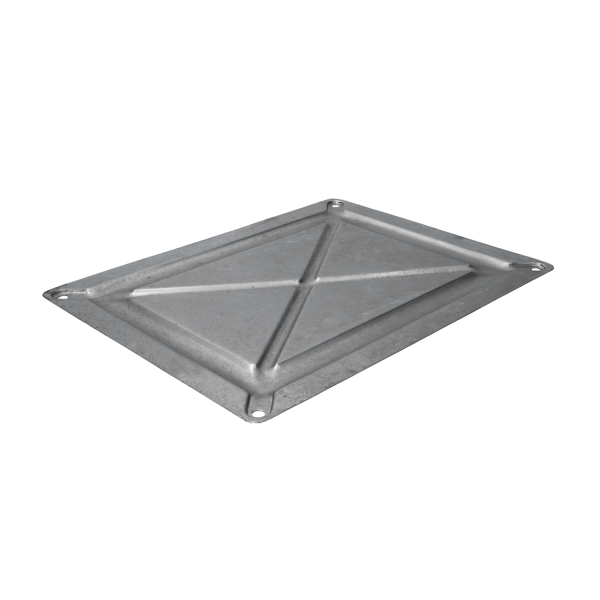 Rear Luggage Floor Inspection Cover, Beetle, 1950-52 111813113A